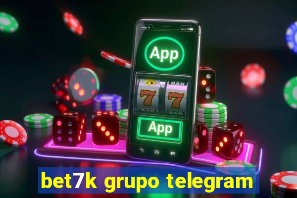 bet7k grupo telegram